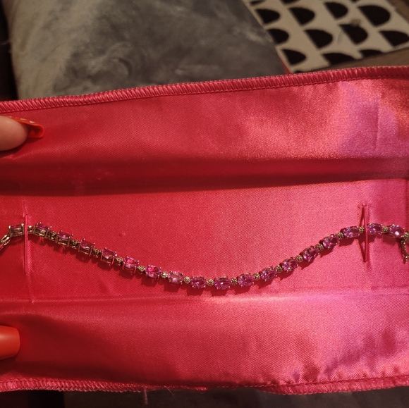 JCPenney Tennis Bracelet - Picture 2 of 4